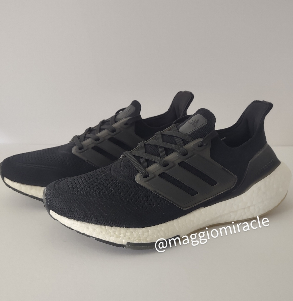 Adidas Ultraboost - mint condition, with OG boost